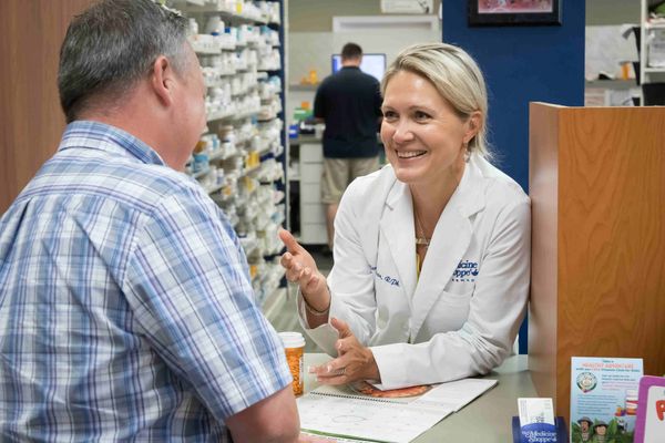 Danielsville Medicine Shoppe pharmacy